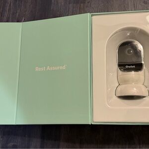 Owlet Dream Duo (Gen 2) Smart Baby Monitor Bundle